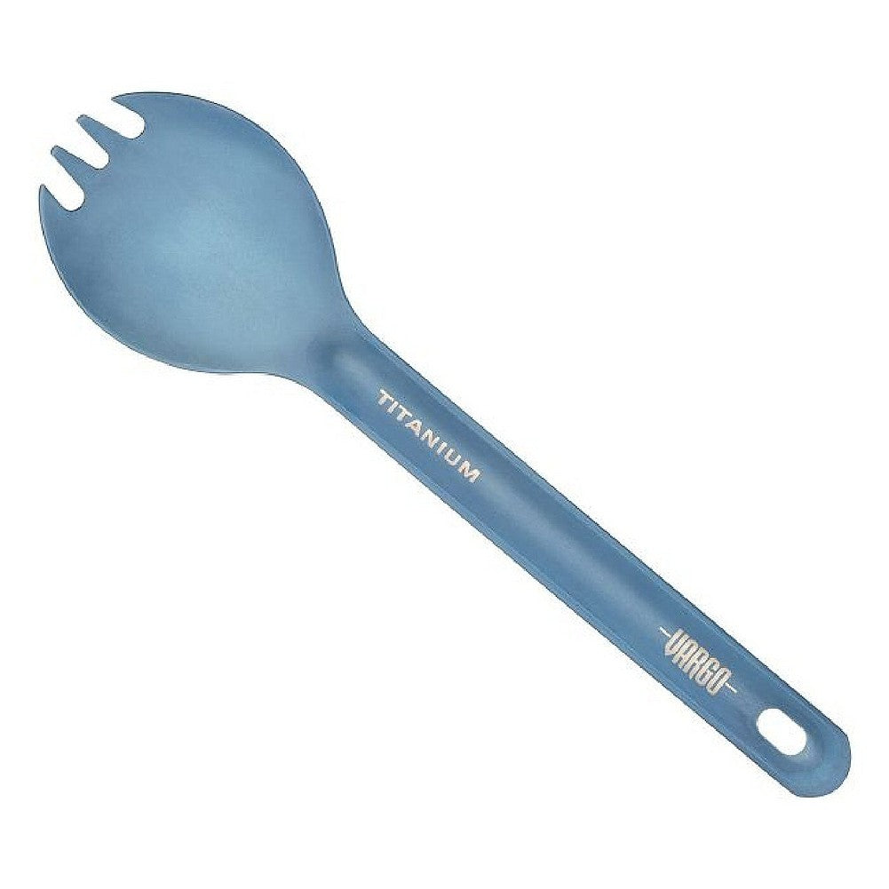 Titanium ULV Spork