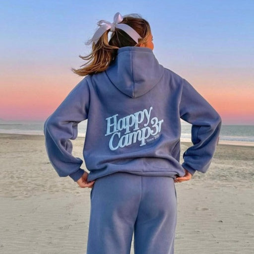 Unisex Puff Series Hoodie