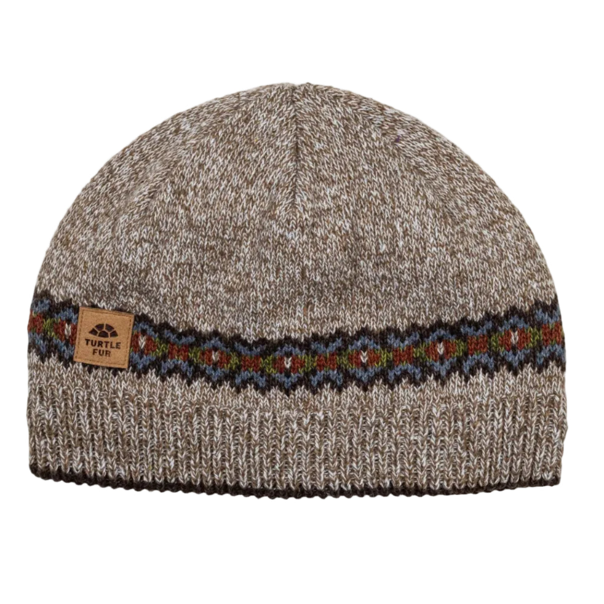 Horrace Recycled Ocean Ragg Wool Beanie