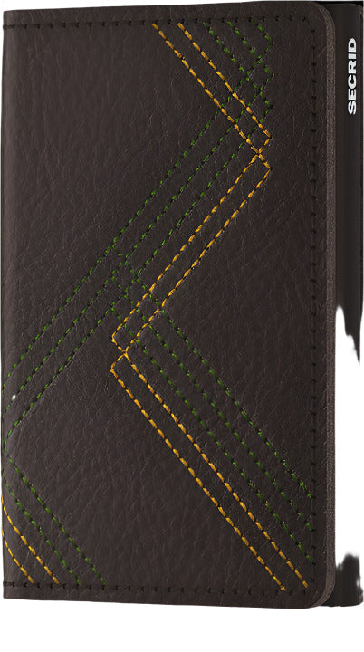 Slimwallet Stitch