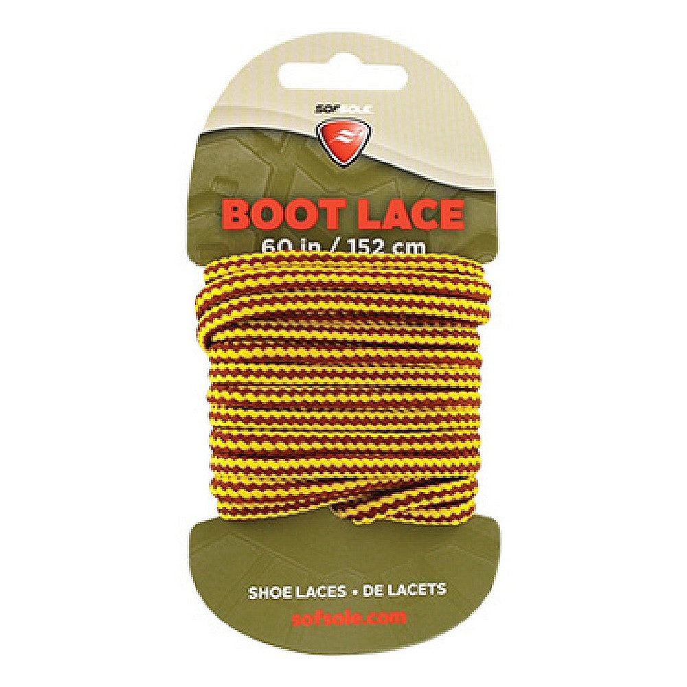 Boot Waxed Laces--60"