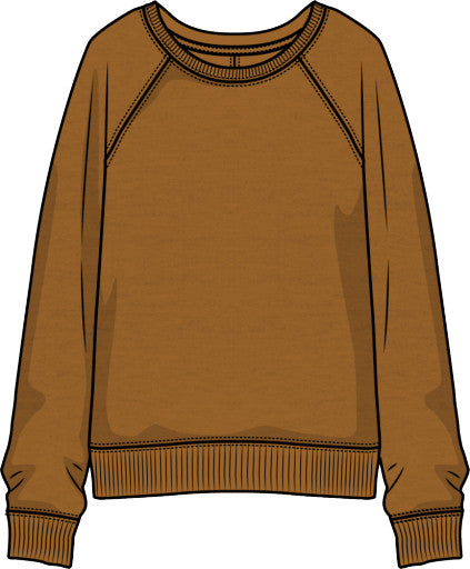 Women's Cozy Up Sweatshirt