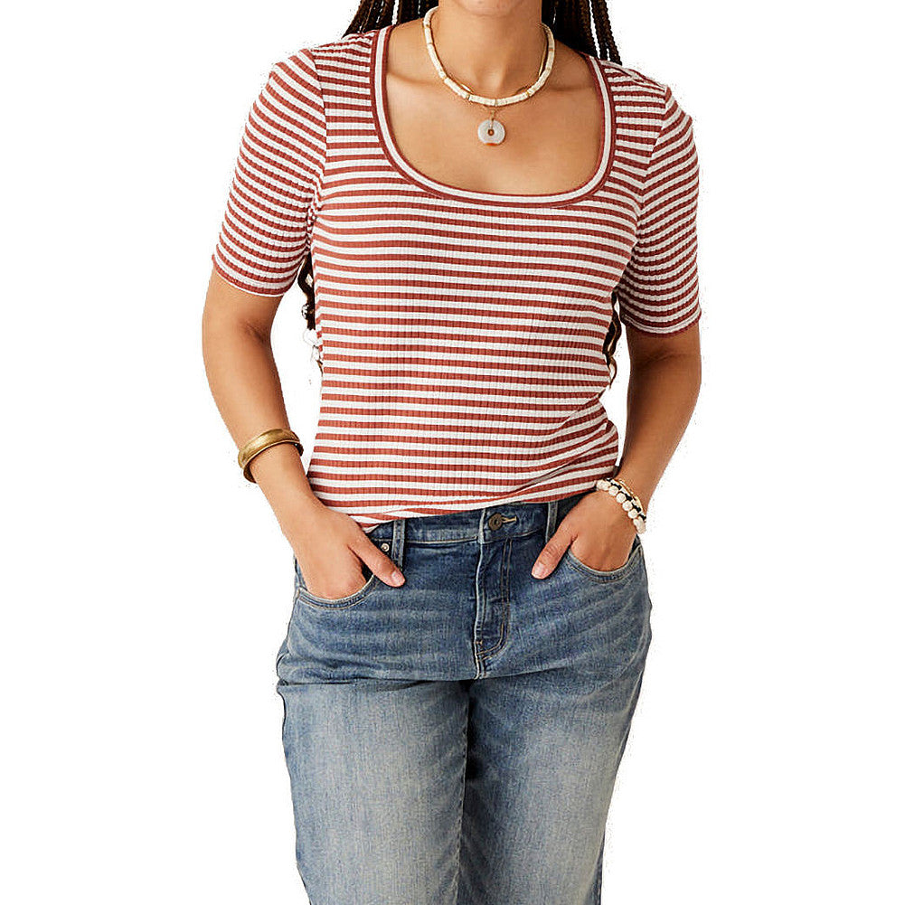 Women's Asher Rib Top