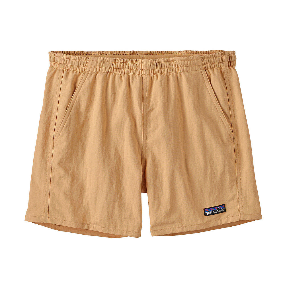 Women's Baggies Shorts--5"