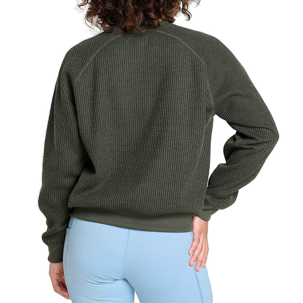 Women's Bitterroot Pullover Sweater