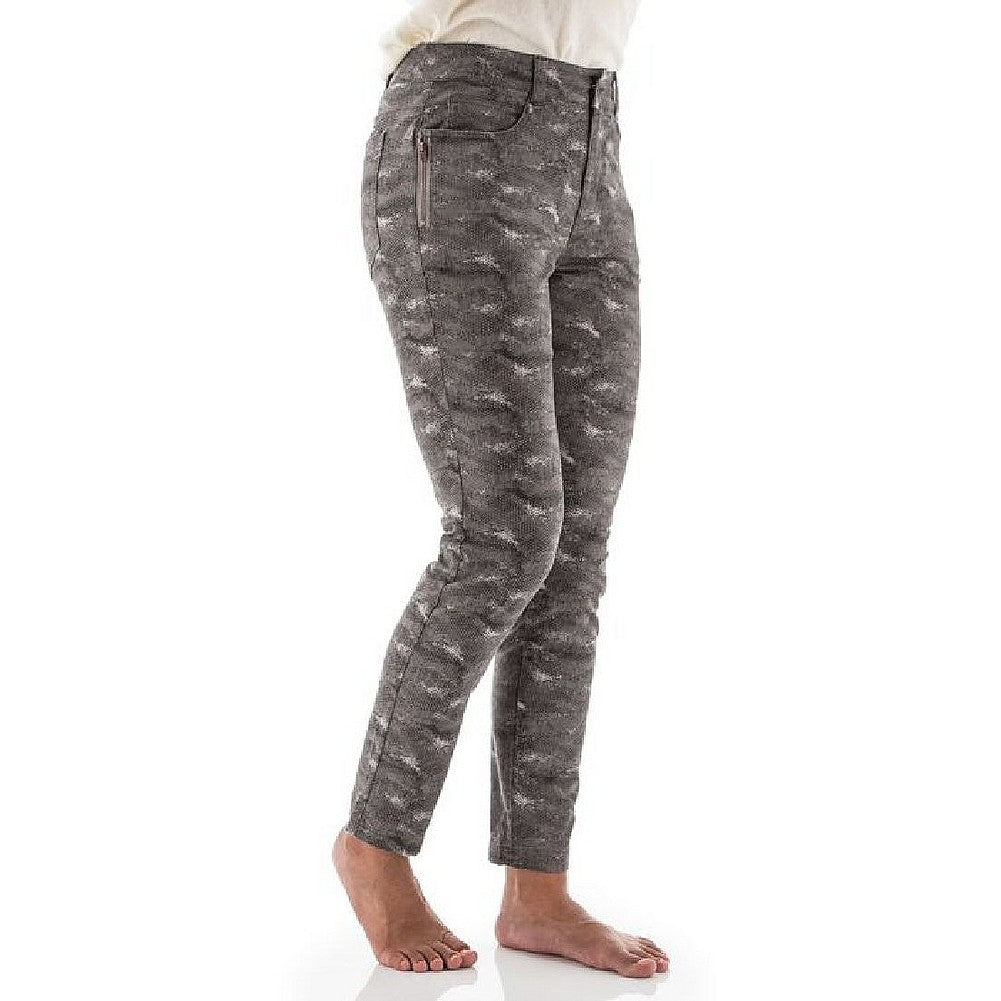 Women's Blake Print Skinny Pant