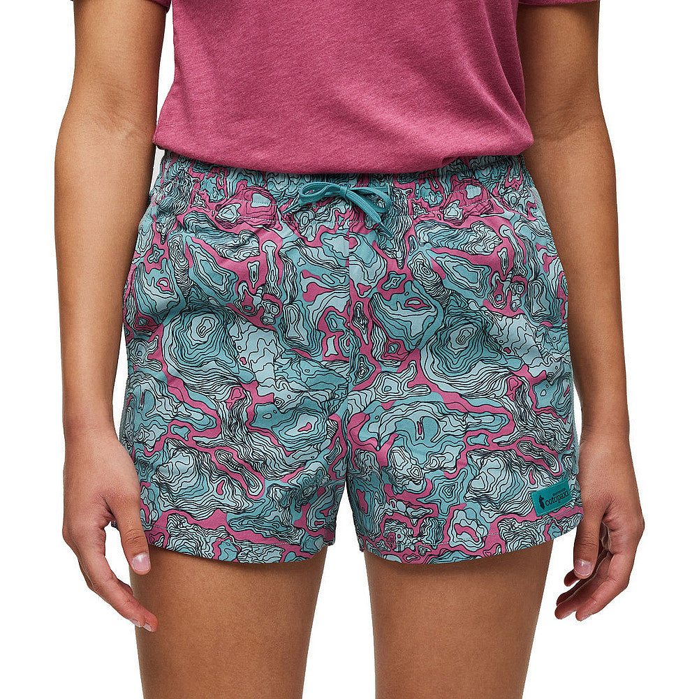 Women's Brinco 3" Shorts