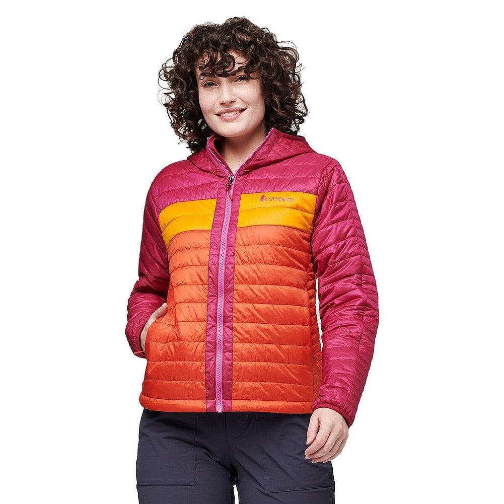 Capa Insulated Jacket - Womens