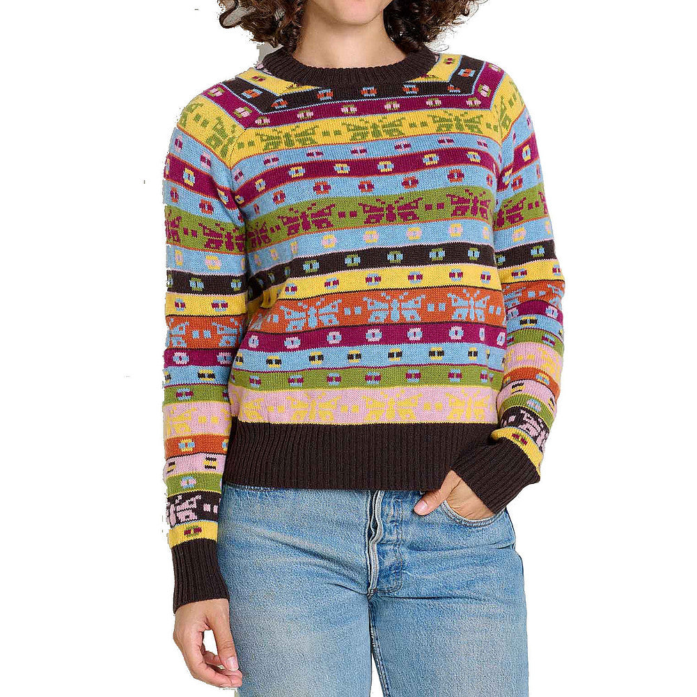 Women's Cazadero Crew Sweater