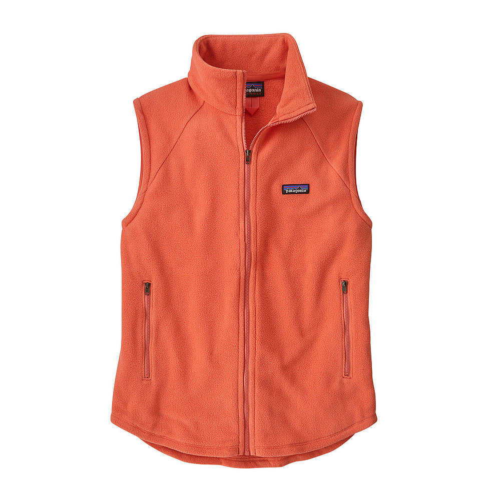 Women's Classic Microdini Fleece Vest