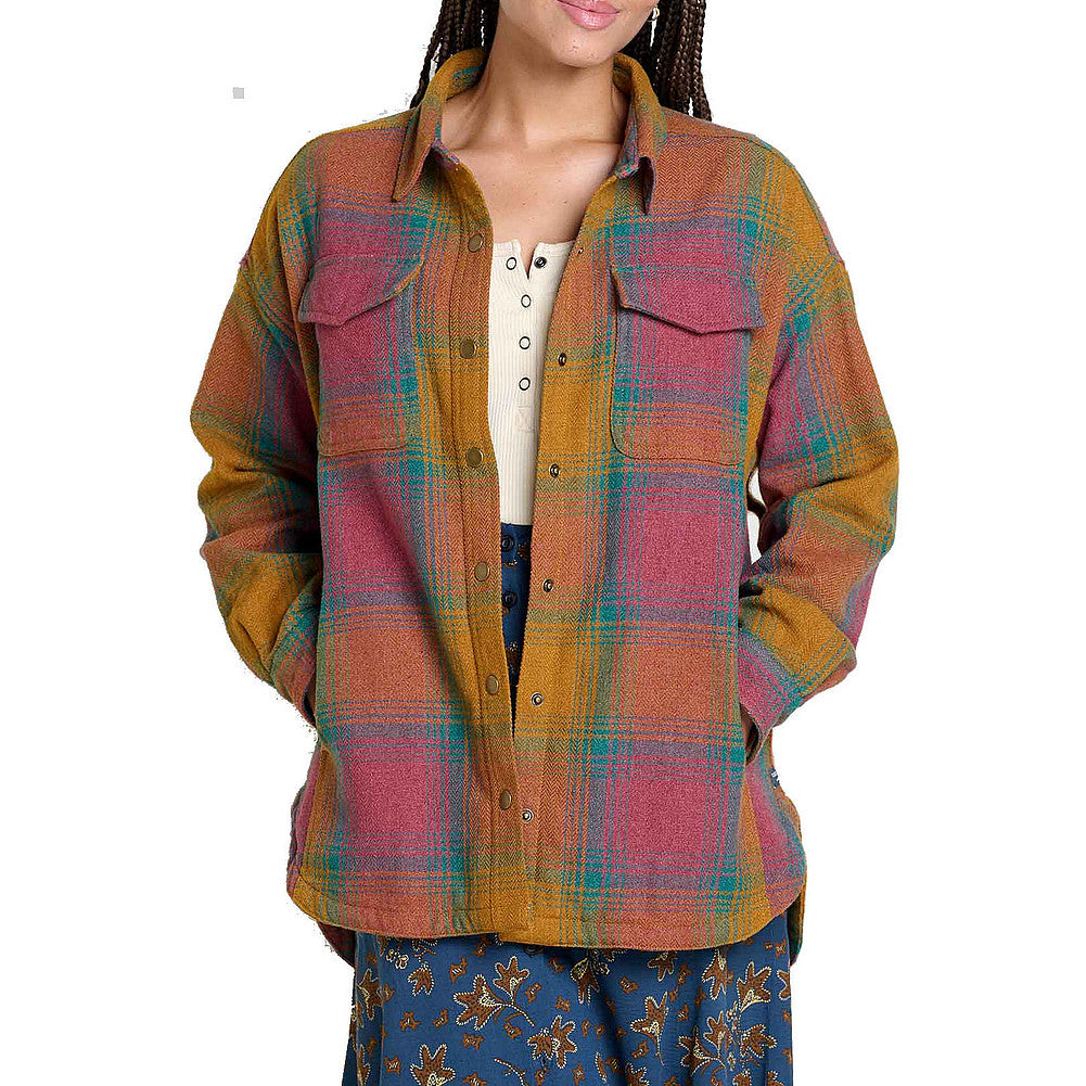 Women's Conifer Shirt Jacket