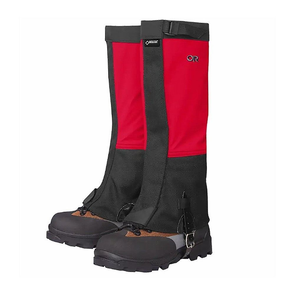 Women's Crocodile Gaiters BLACK M