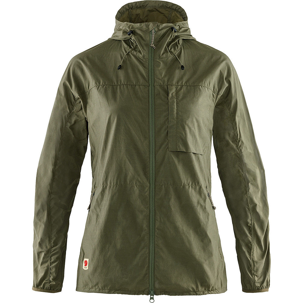 Women's High Coast Wind Jacket