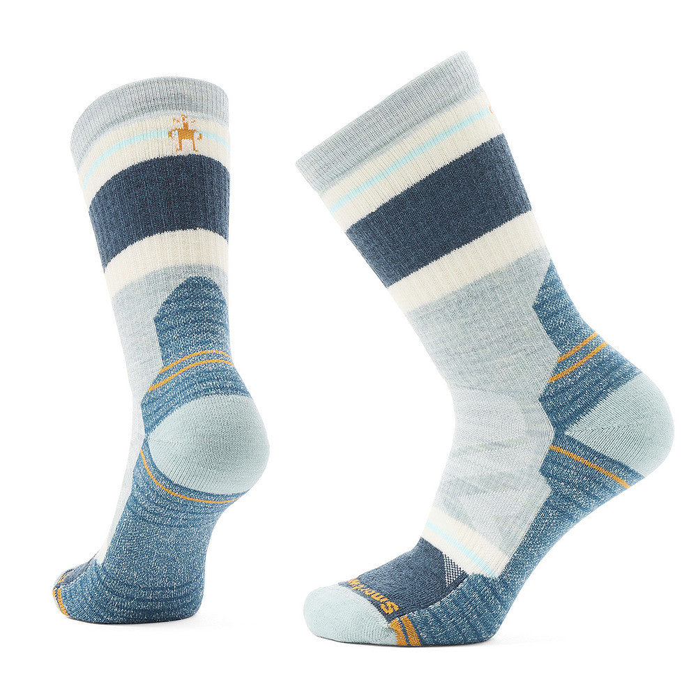 Women's Hike Saturnsphere Crew Socks