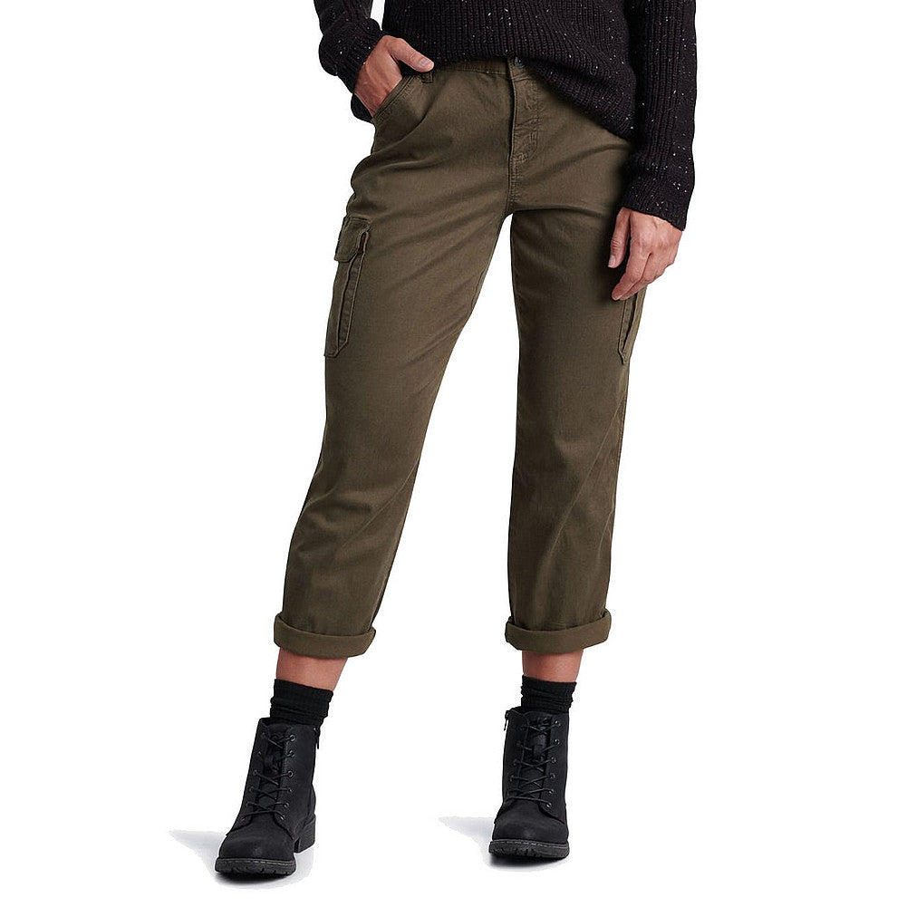 Women's Kultivatr Kargo Crop Pants