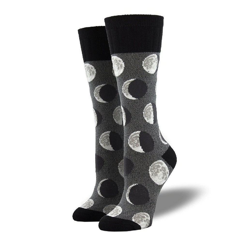 Women's Many Moons Socks