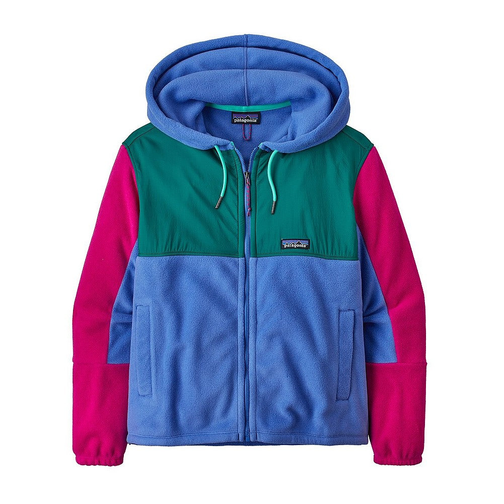 Women's Microdini Fleece Hoody