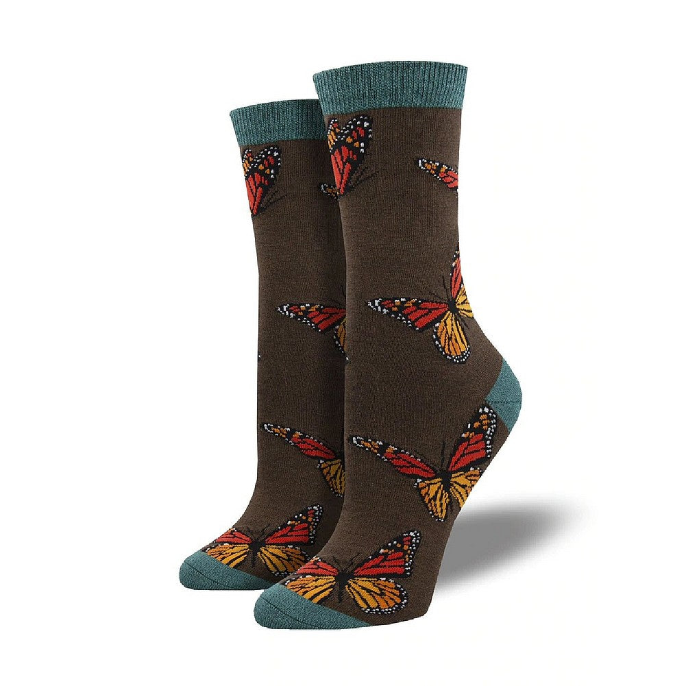 Women's Monarchy Socks