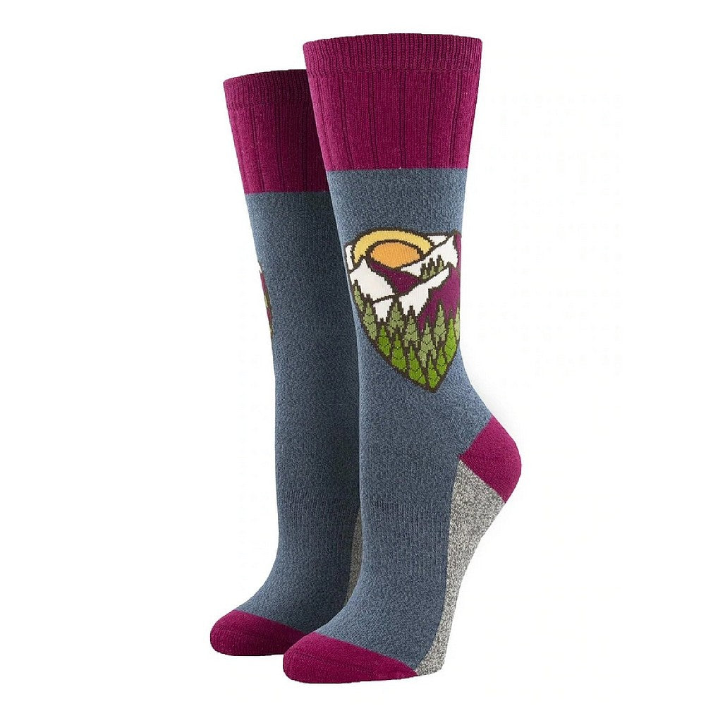 Women's Mountain Top Socks