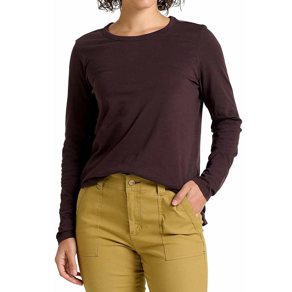 Women's Primo Long Sleeve Crew