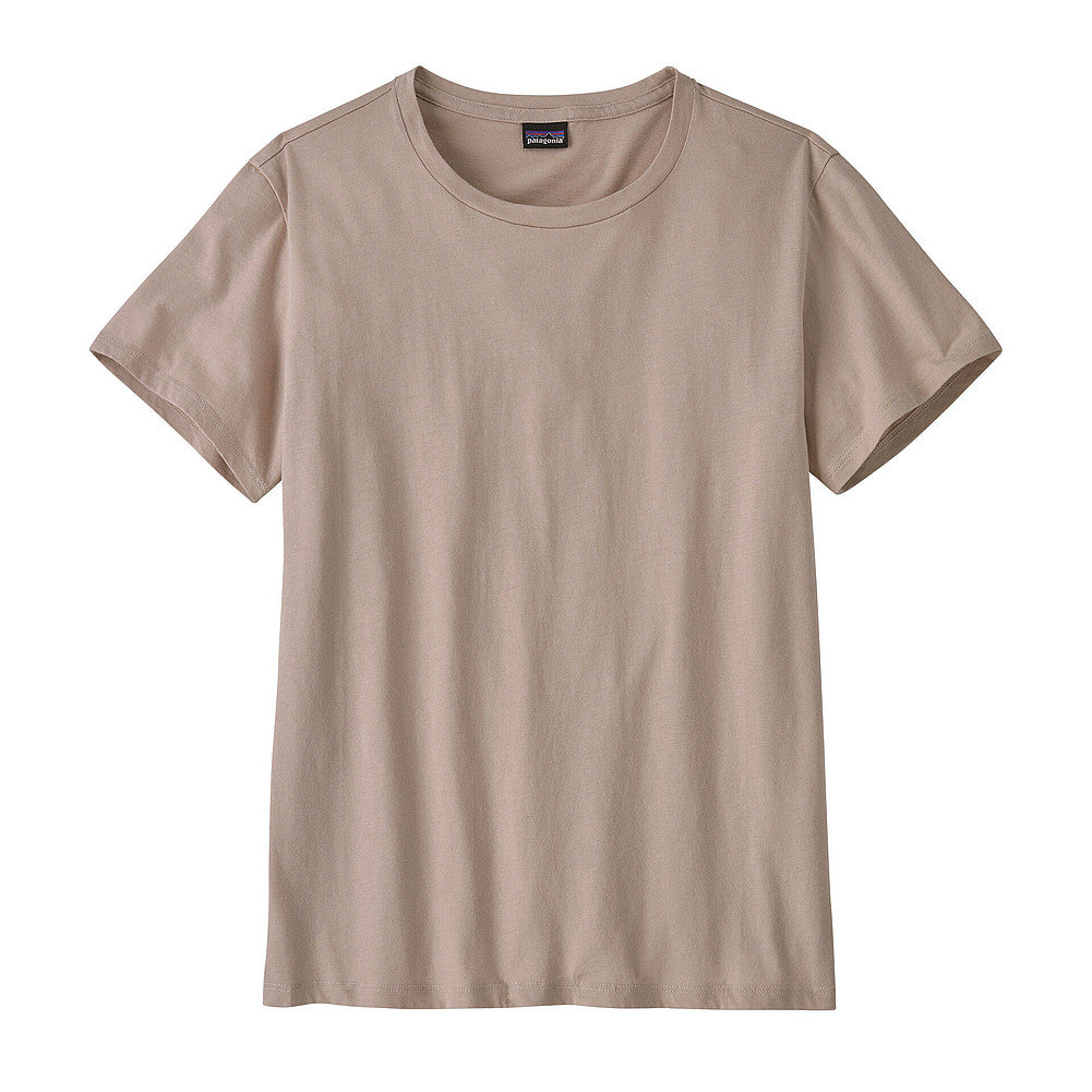 Women's Regenerative Organic Certified Cotton Tee Shirt