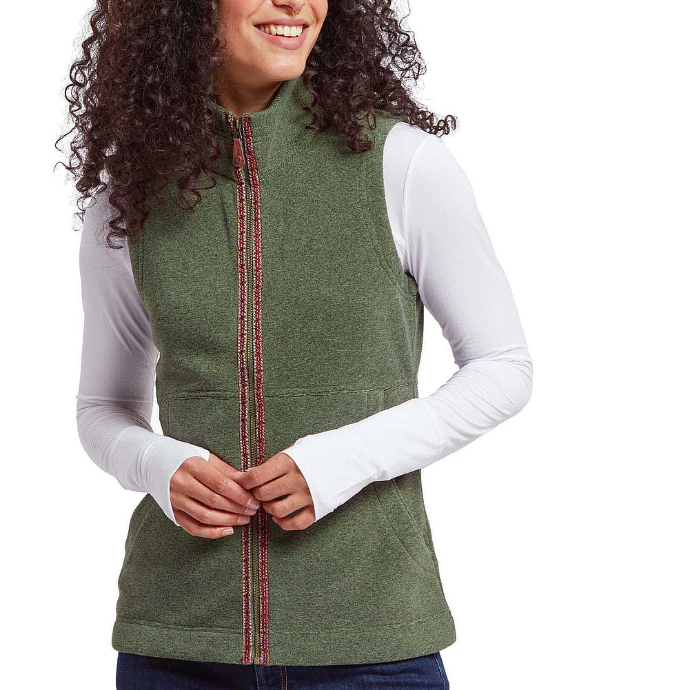 Women's Rolpa Eco Vest