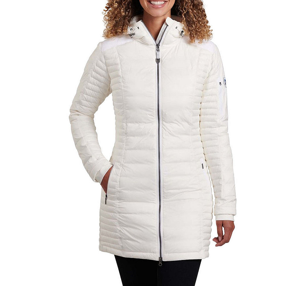 Women's Spyfire Down Parka Jacket