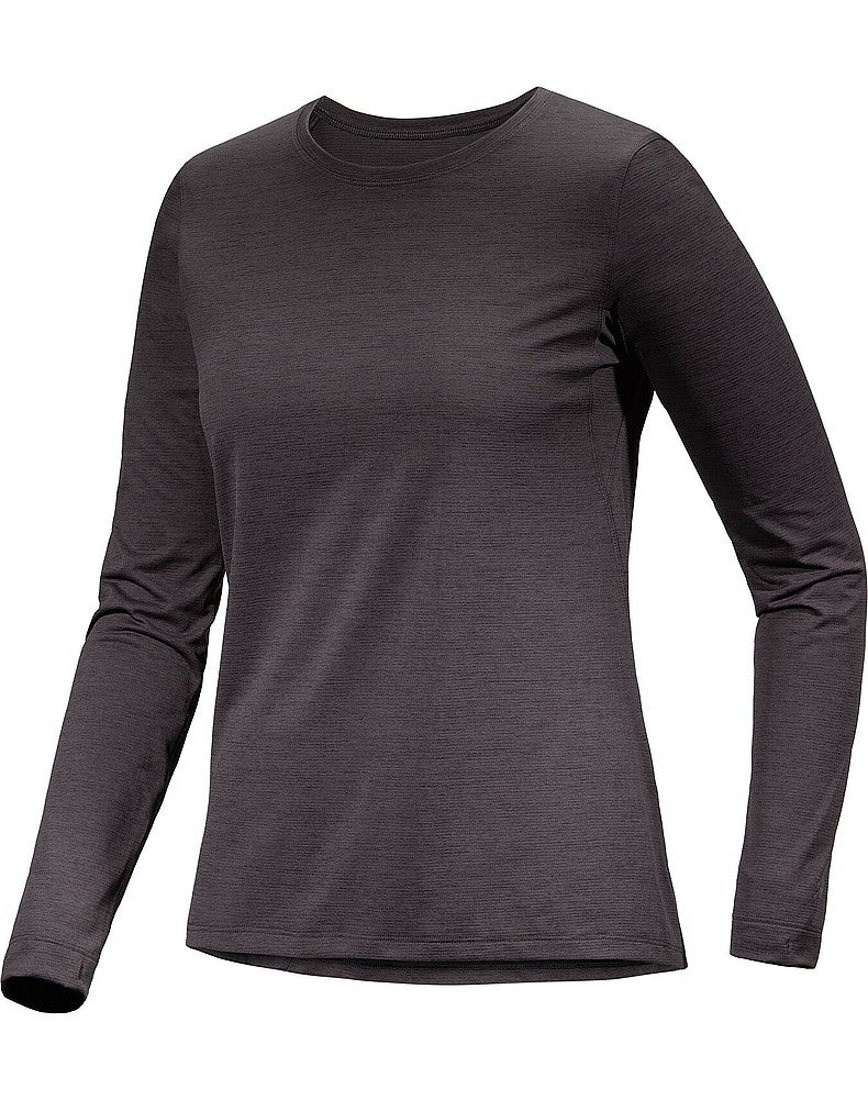 Women's Taema Crew LS Shirt