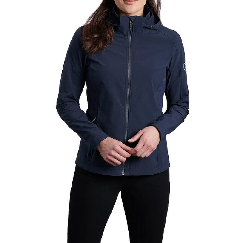 Women's Transcendr Hoody