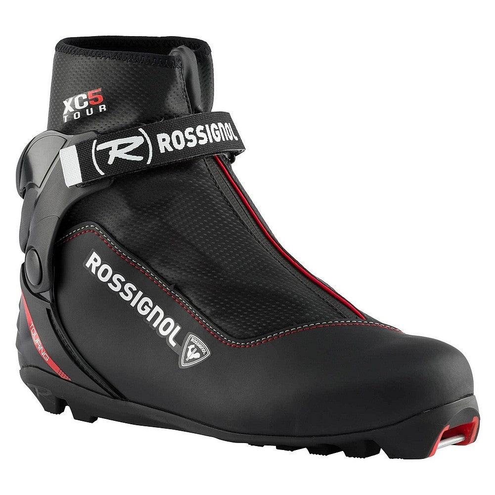Rossignol BC 5 FW Womens XC Ski Boots 38 Rossignol BC 5 FW Cross Country Ski Boots Women\u0027s