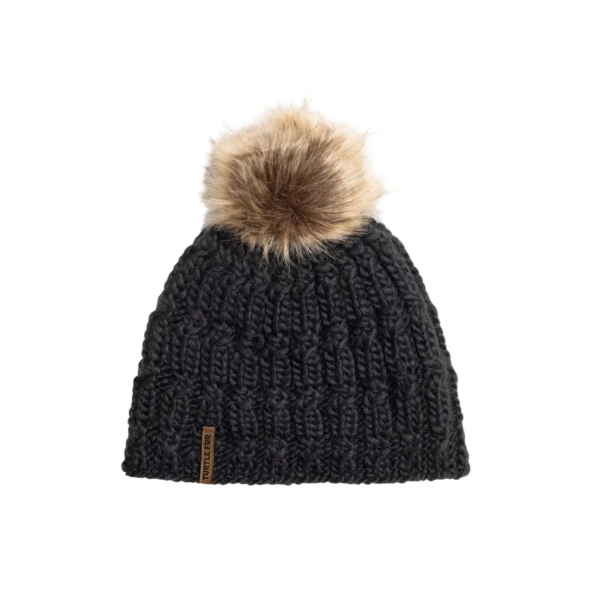 Merino Wool Fifi Beanie