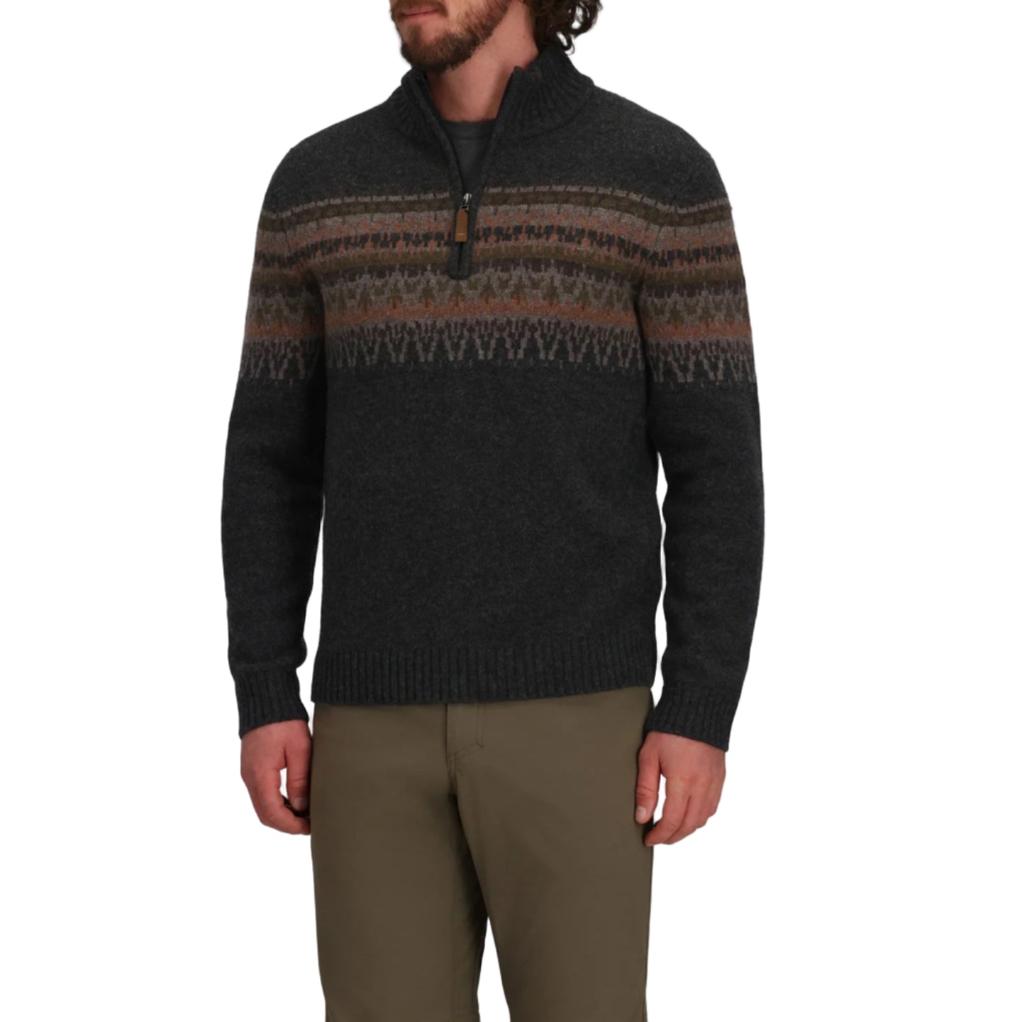 Men's Arch Rock 1/4 Zip Sweater