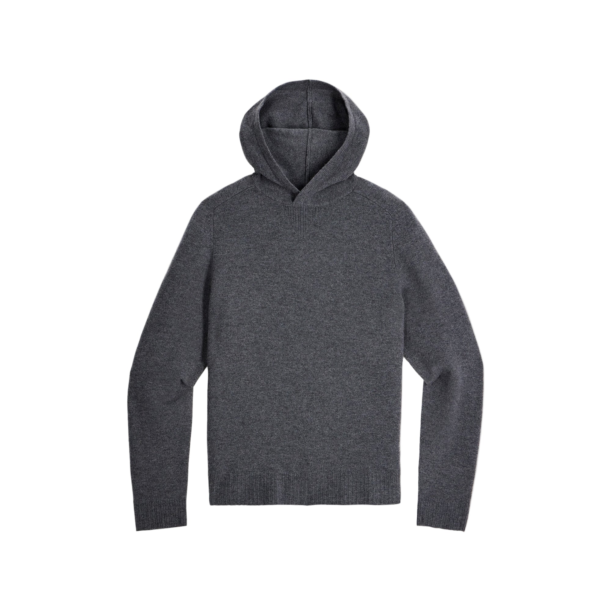 Men's Rockcraft Wool Hoodie