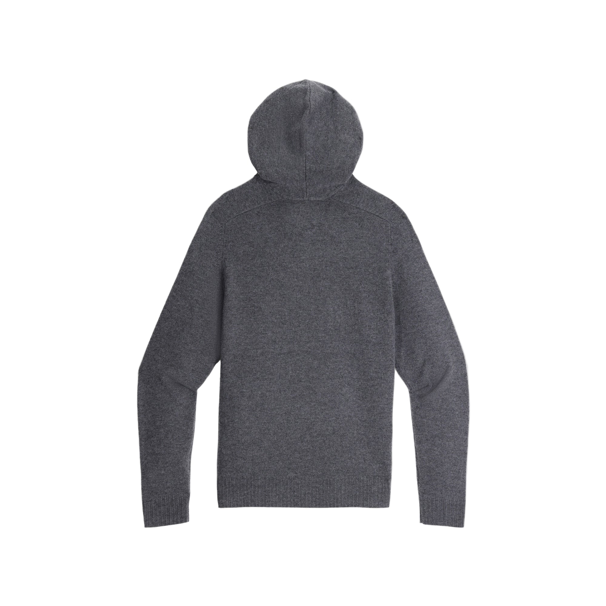 Men's Rockcraft Wool Hoodie