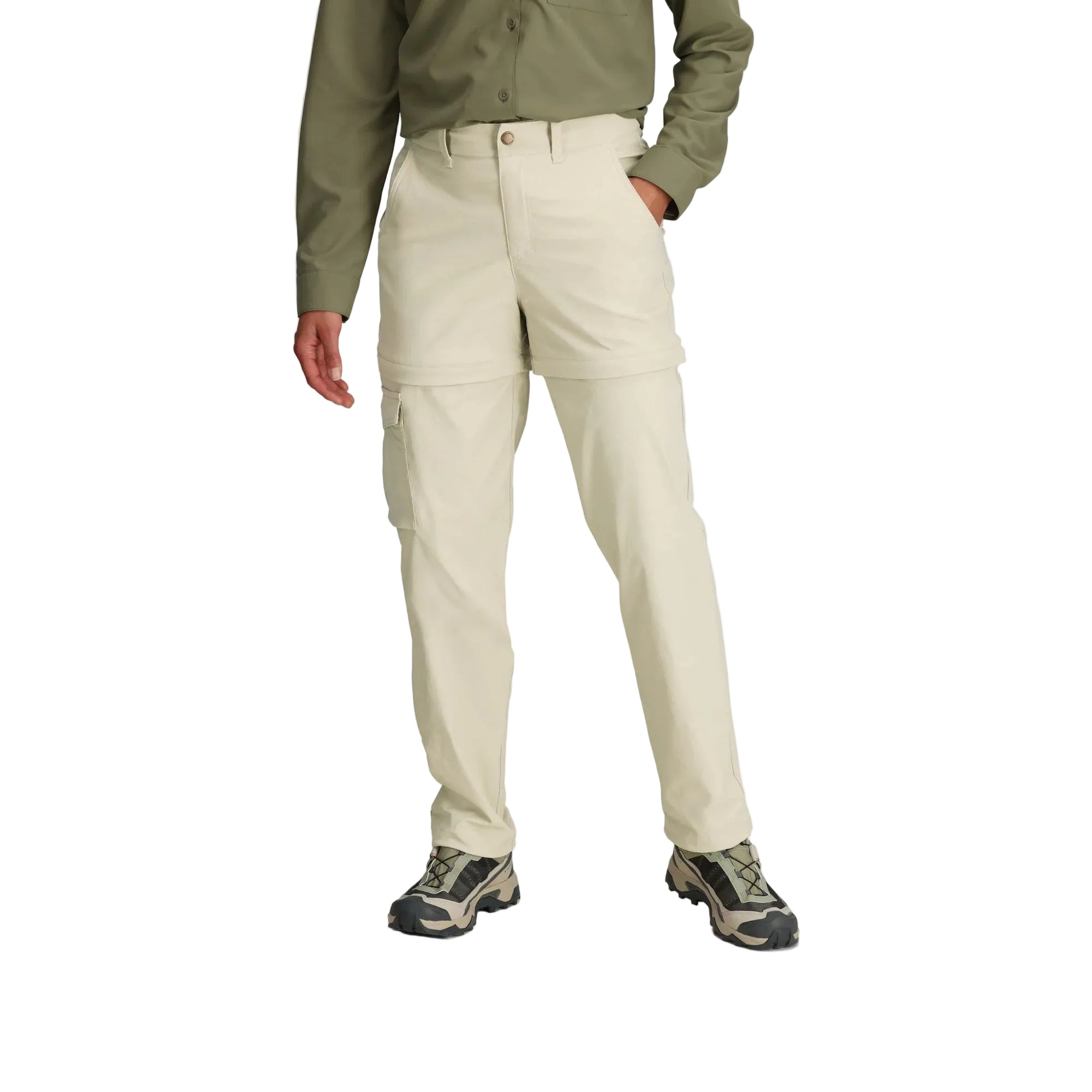 Women's Wilder Zip-Off Pants