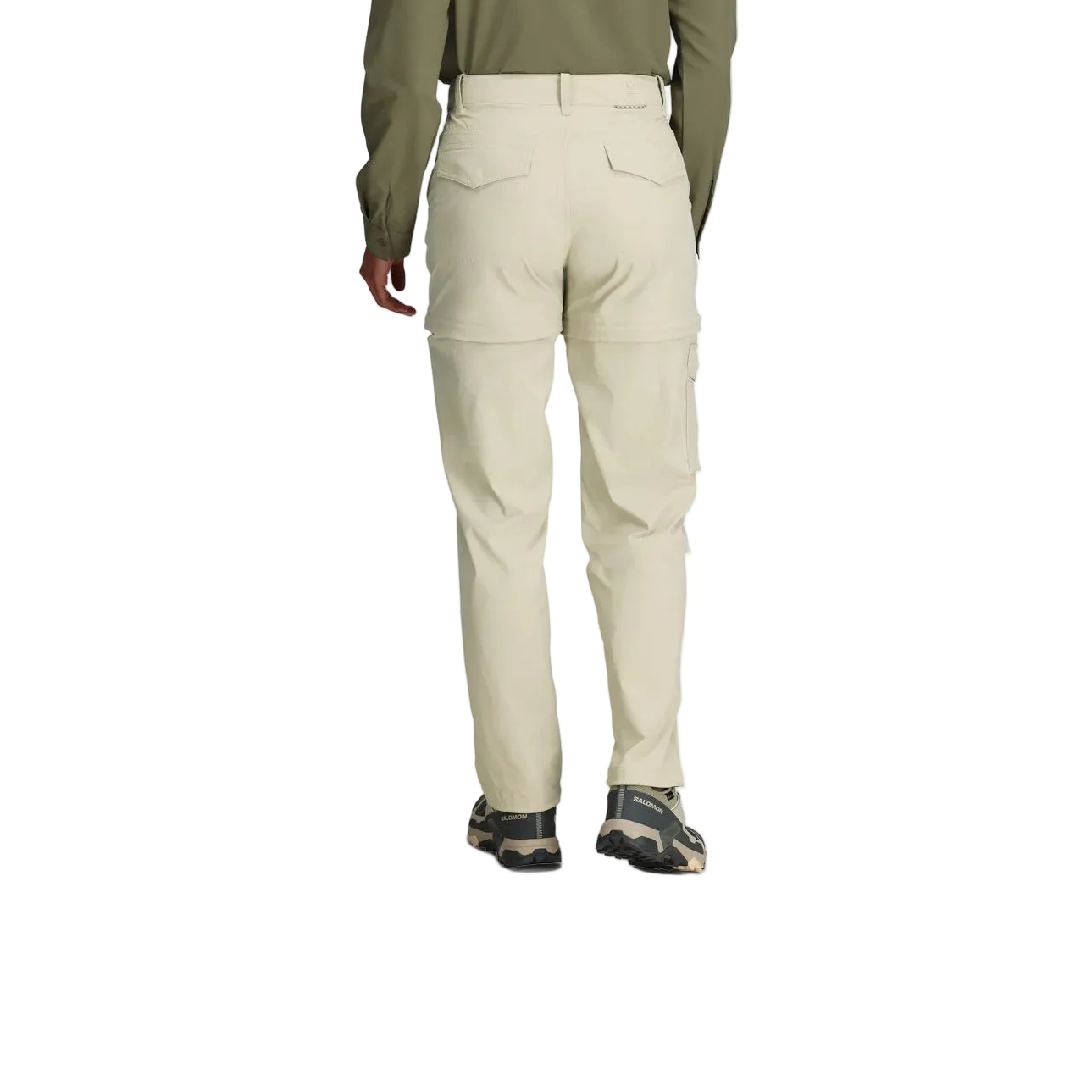 Women's Wilder Zip-Off Pants