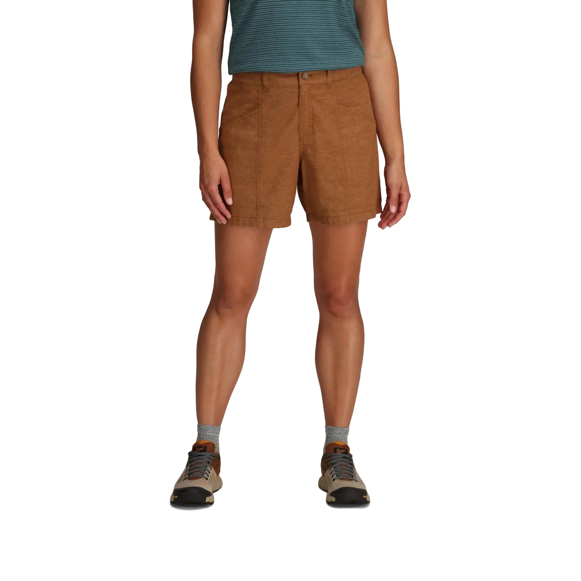 Women's Hemp Adventure Shorts