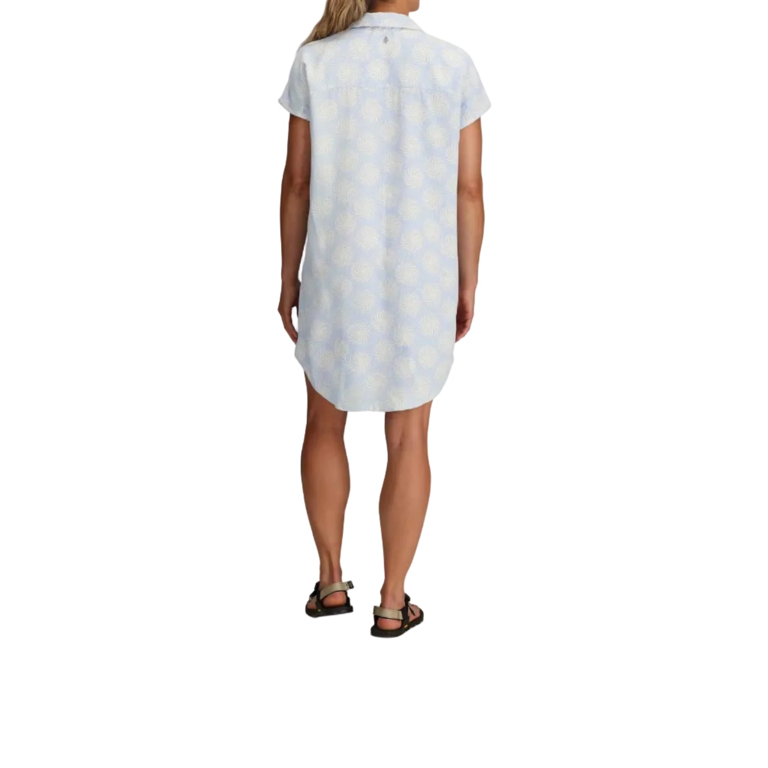 Women's Camino Pucker Dress