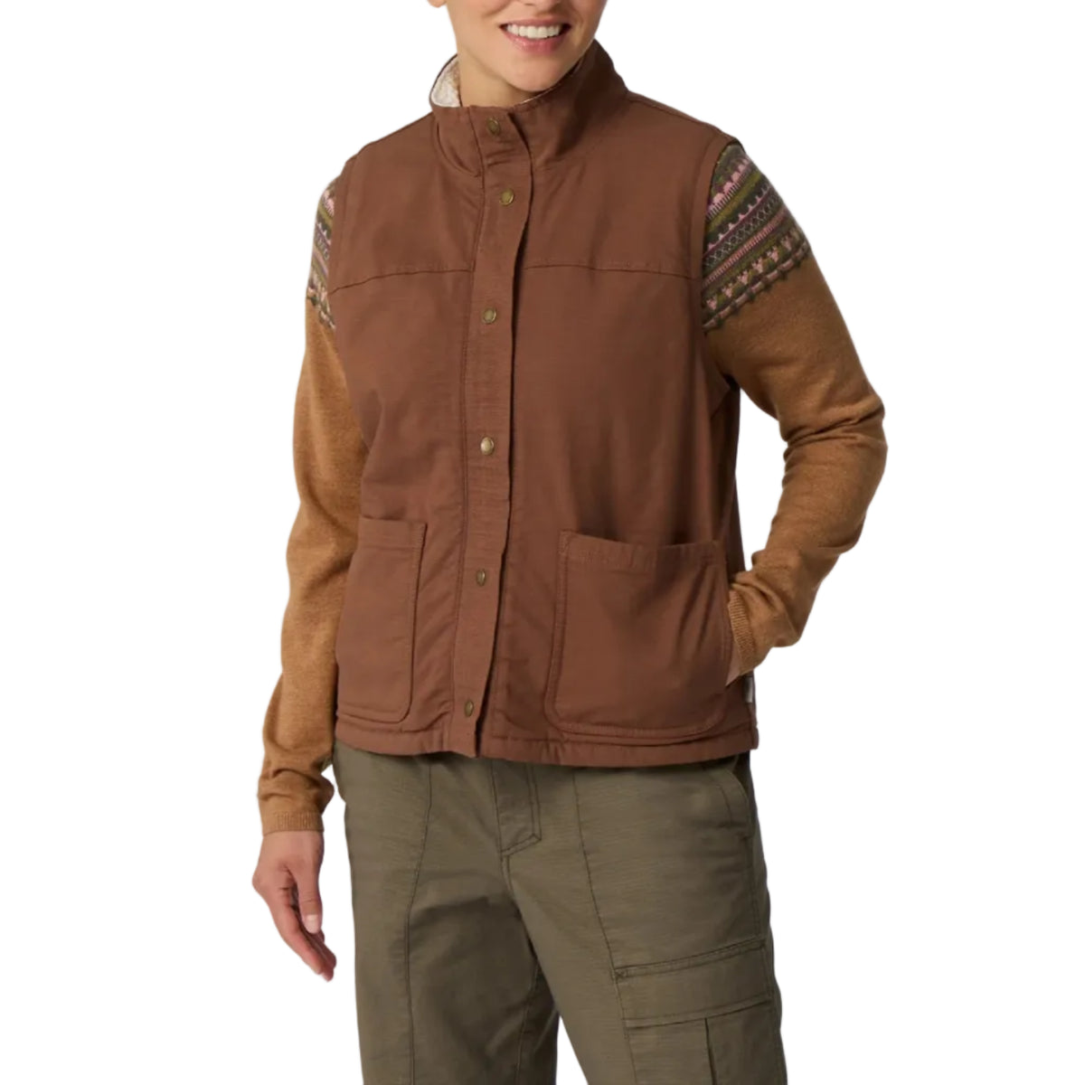 Women's El Cap Canvas Vest