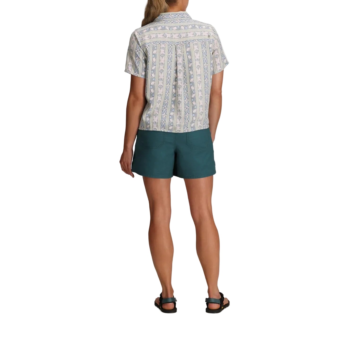 Women's Camino Pucker S/S Shirt