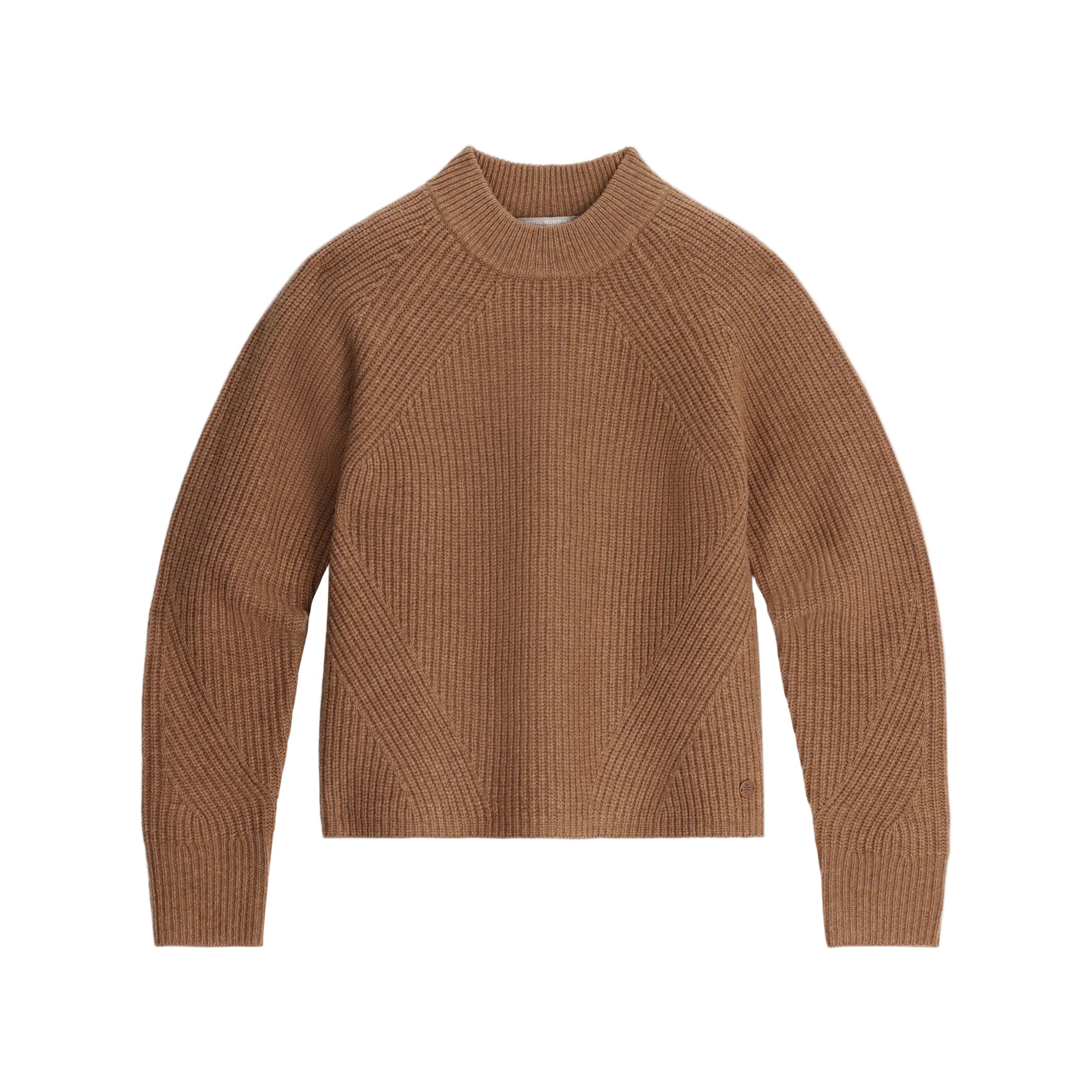 Women's Rockcraft Mock Neck Sweater