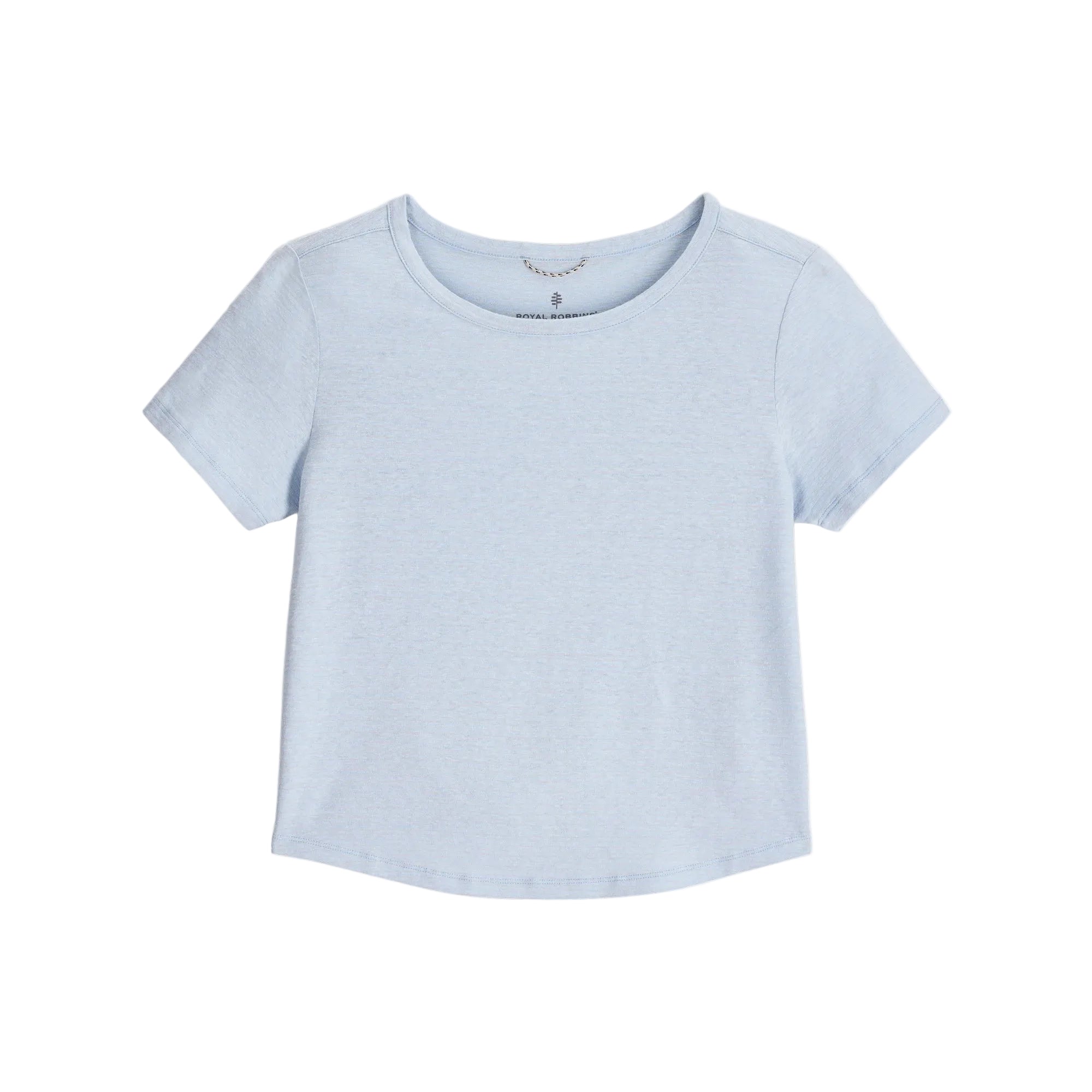 Women's Vacationer Short Sleeve Boxy Tee Shirt