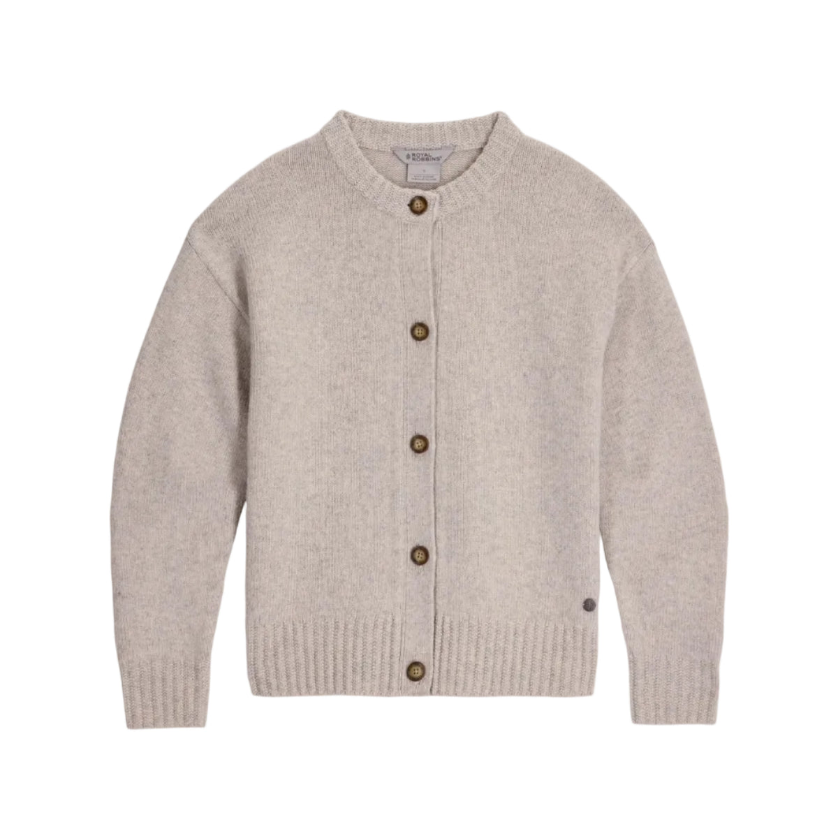Women's Rockcraft Wool Cardigan Sweater