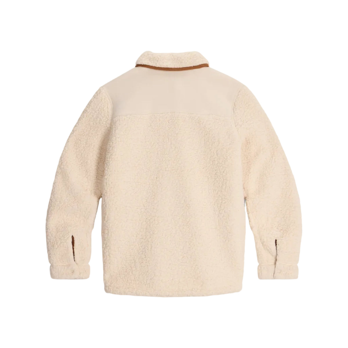 Women's Palisades High-Pile Fleece Shacket