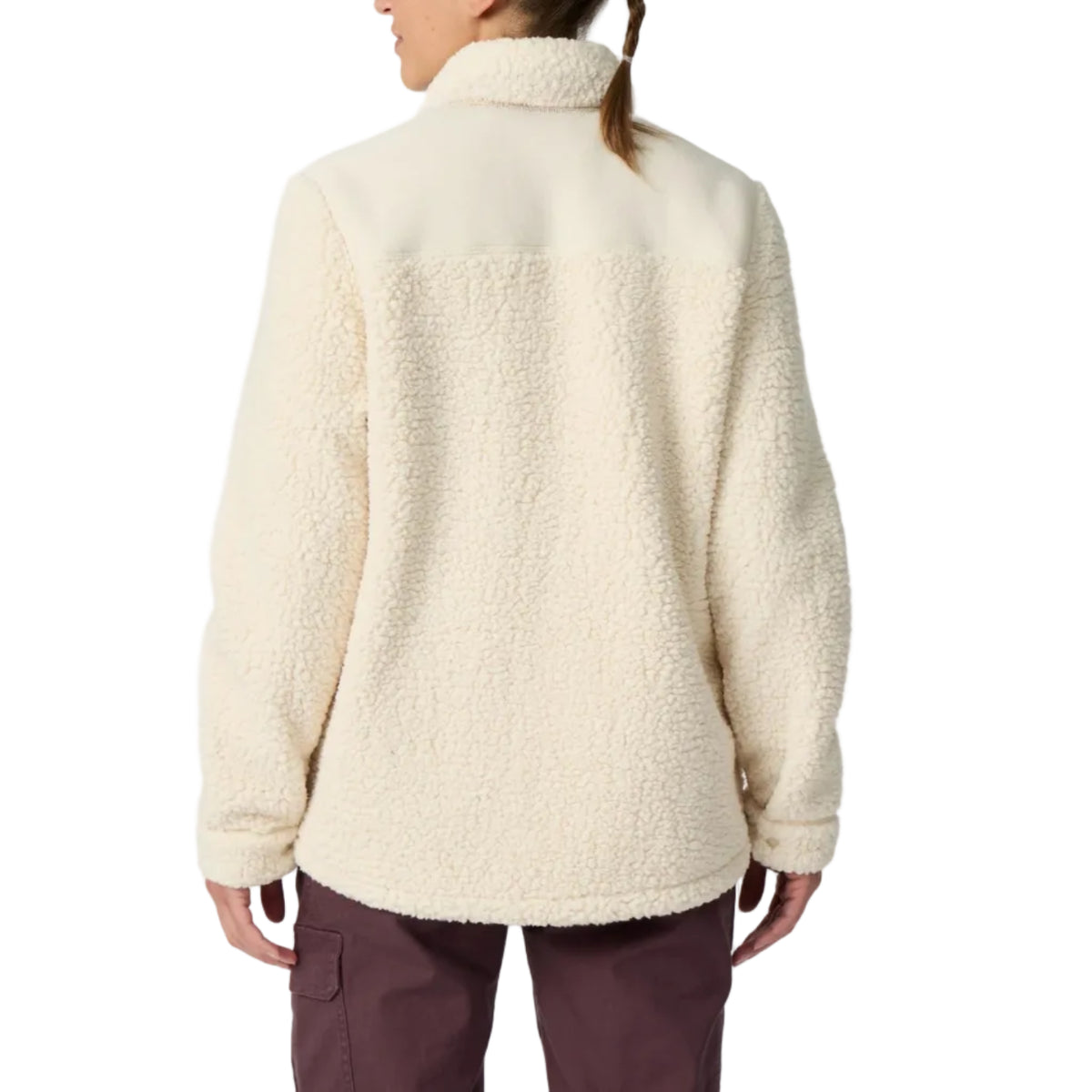 Women's Palisades High-Pile Fleece Shacket