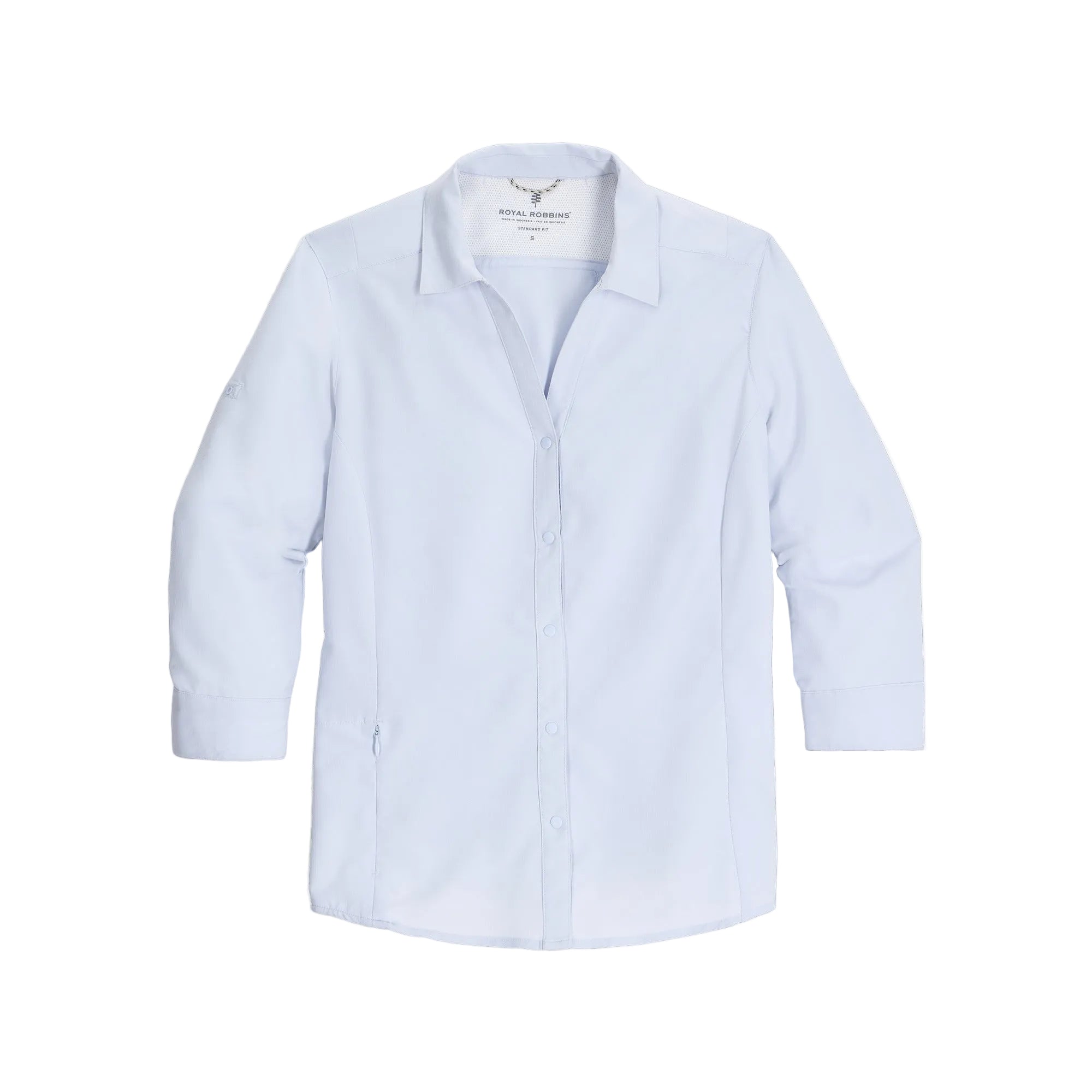 Women's Expedition Pro 3/4 Sleeve Buttondown Shirt