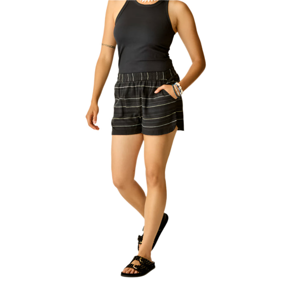 Women's Rhett Stitched Shorts