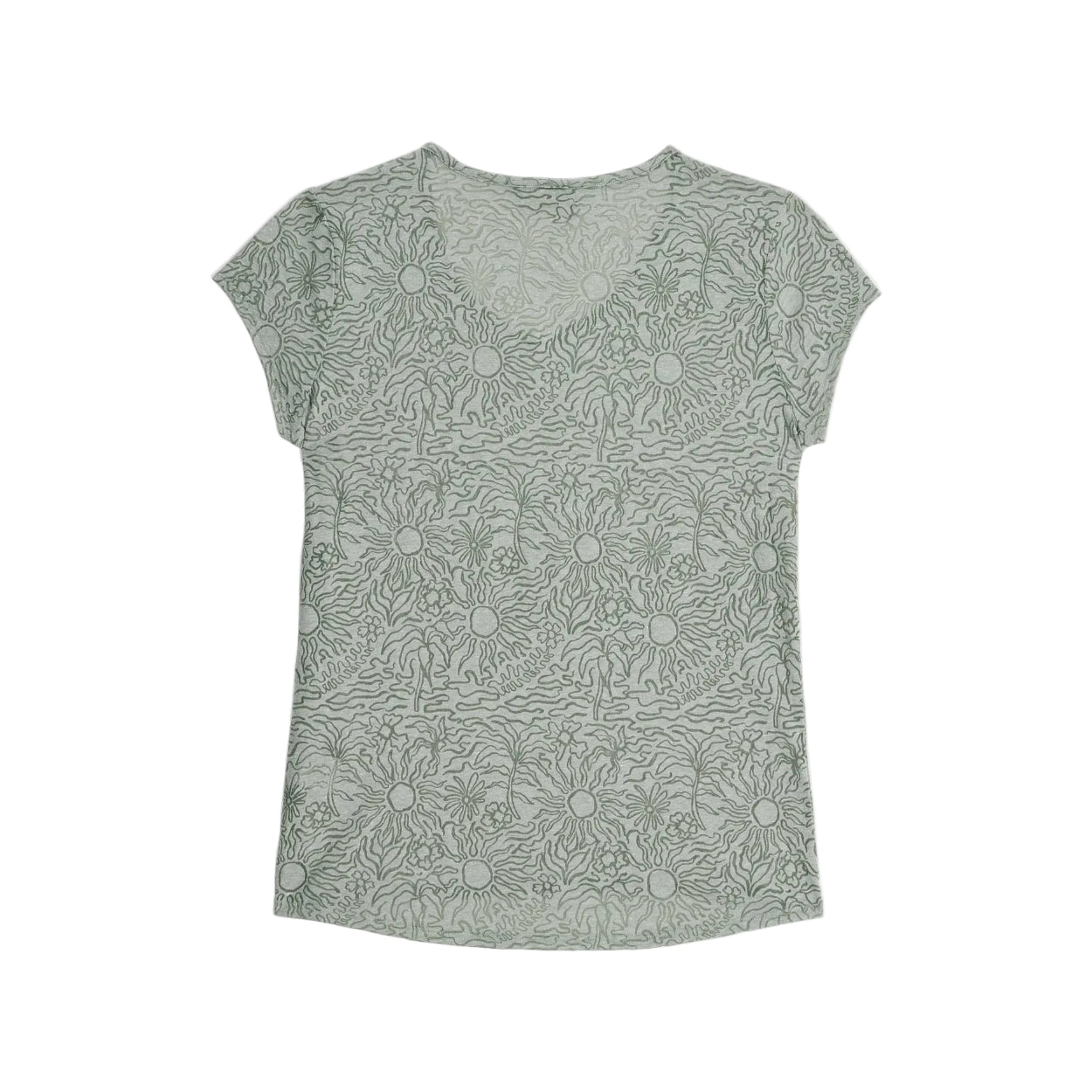Women's Featherweight Short Sleeve Tee Shirt