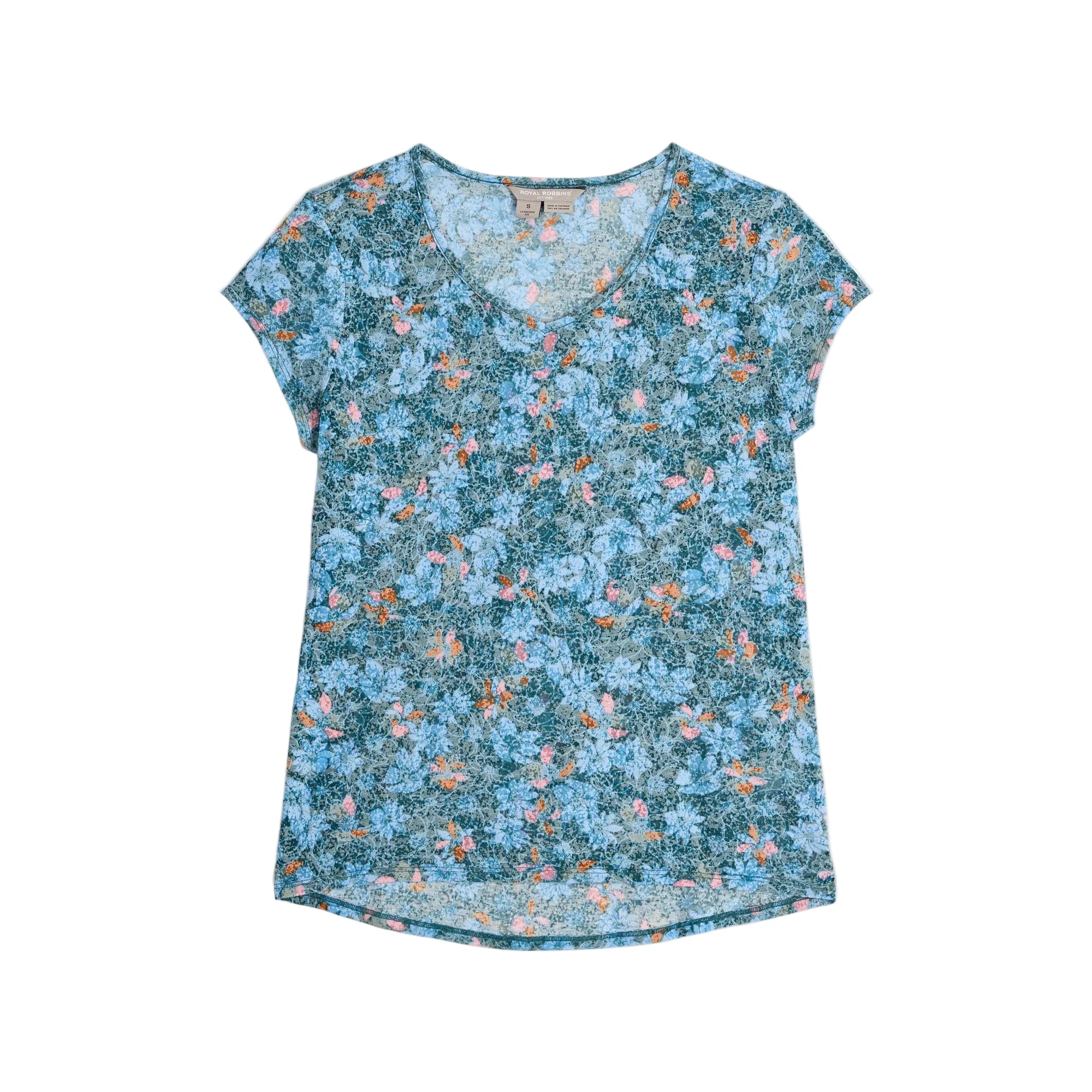 Women's Featherweight Short Sleeve Tee Shirt