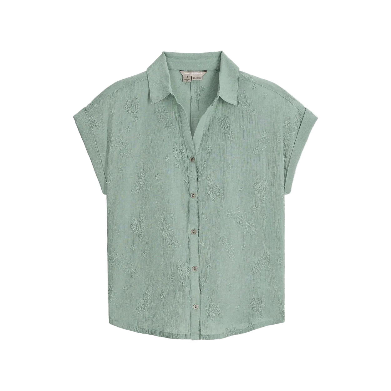 Women's Oasis S/S Button Down Shirt